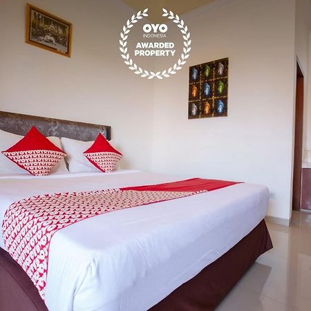 Oyo 401 The Frog Homestay Sanur Экстерьер фото