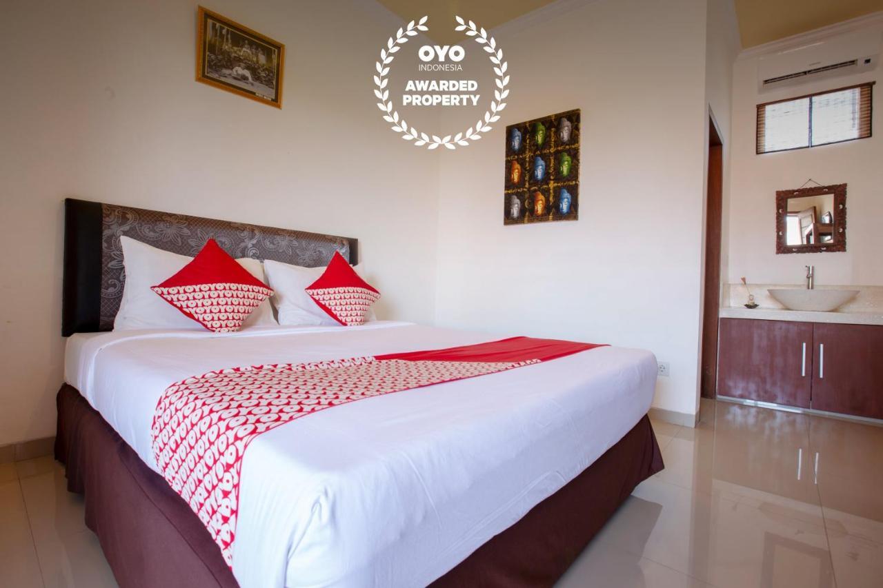 Oyo 401 The Frog Homestay Sanur Экстерьер фото