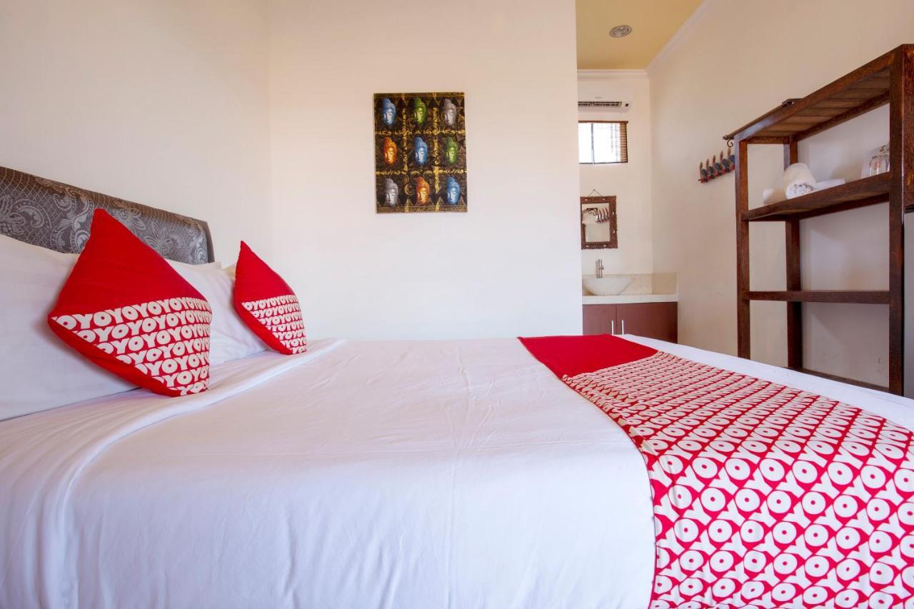 Oyo 401 The Frog Homestay Sanur Экстерьер фото