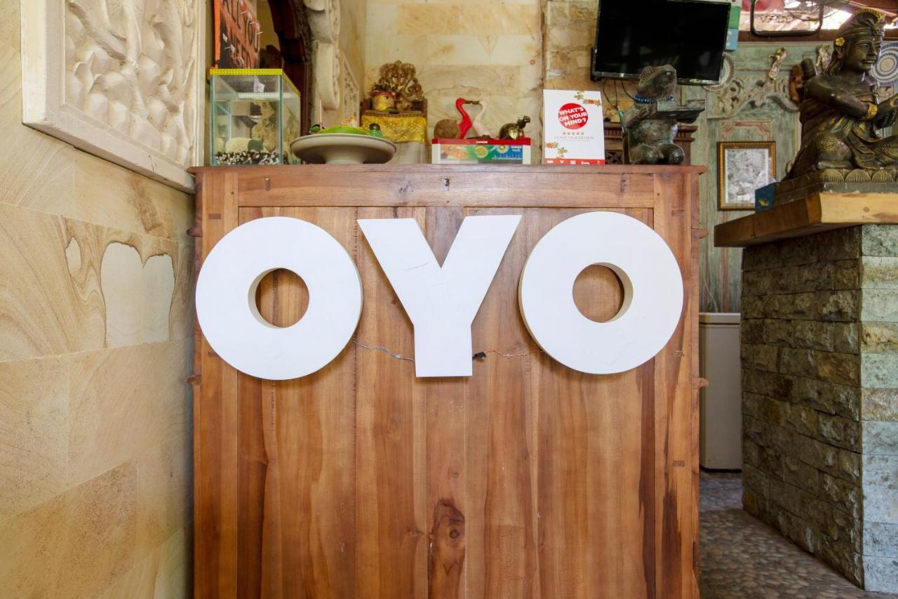 Oyo 401 The Frog Homestay Sanur Экстерьер фото