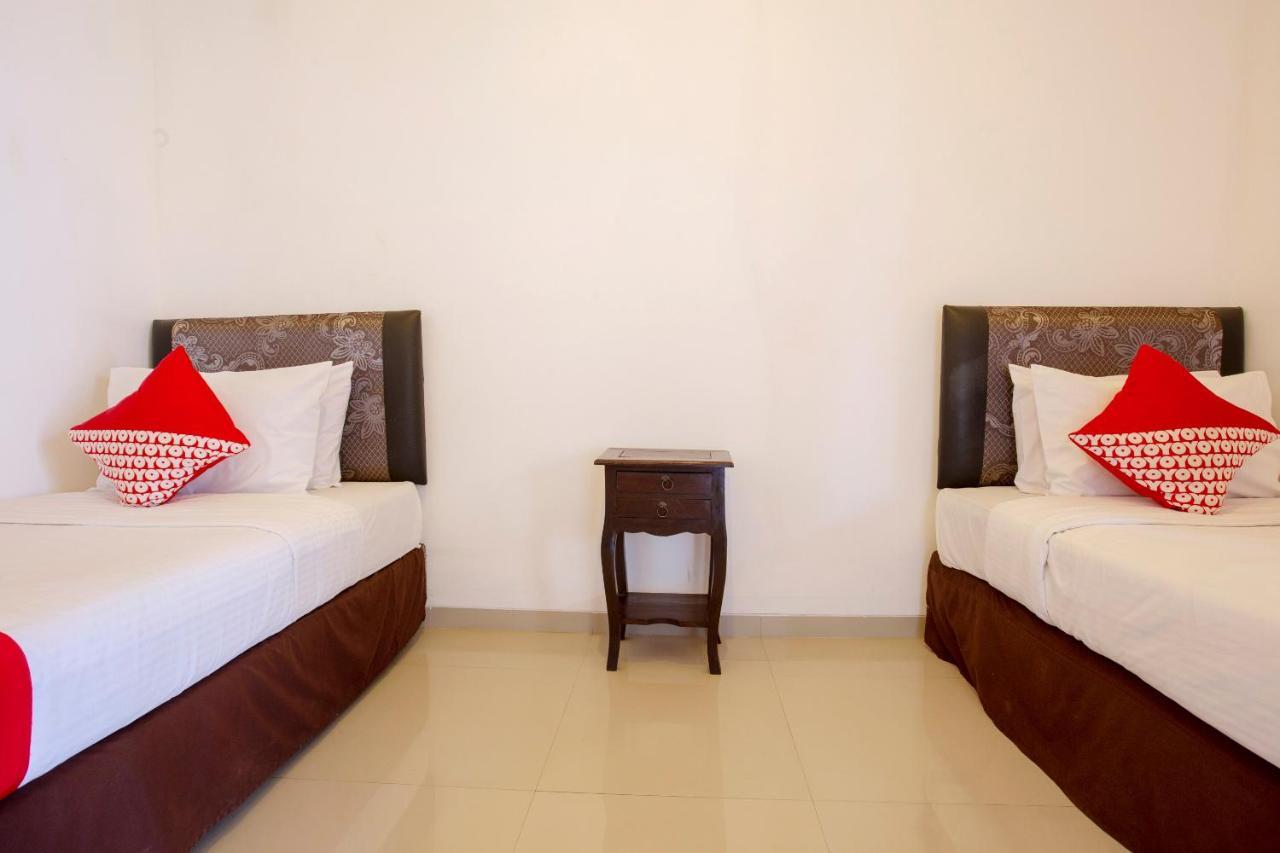 Oyo 401 The Frog Homestay Sanur Экстерьер фото
