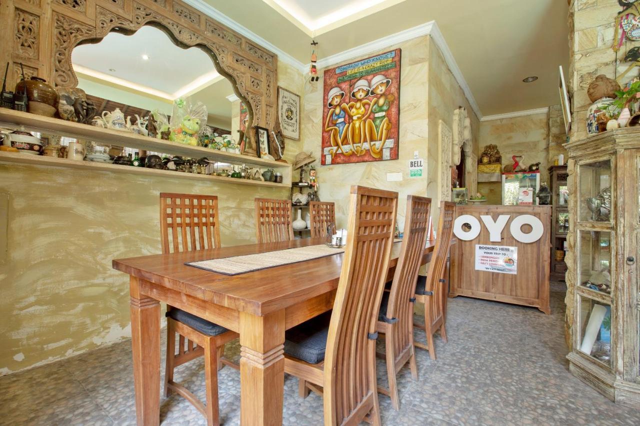Oyo 401 The Frog Homestay Sanur Экстерьер фото