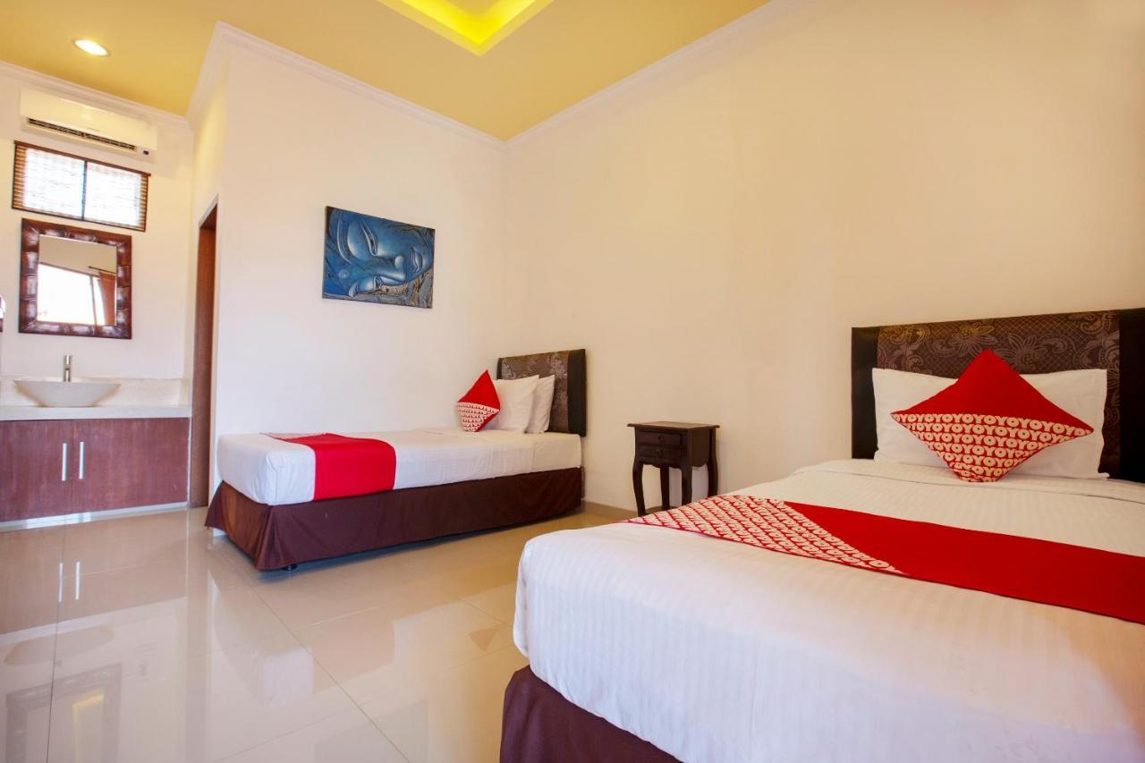 Oyo 401 The Frog Homestay Sanur Экстерьер фото