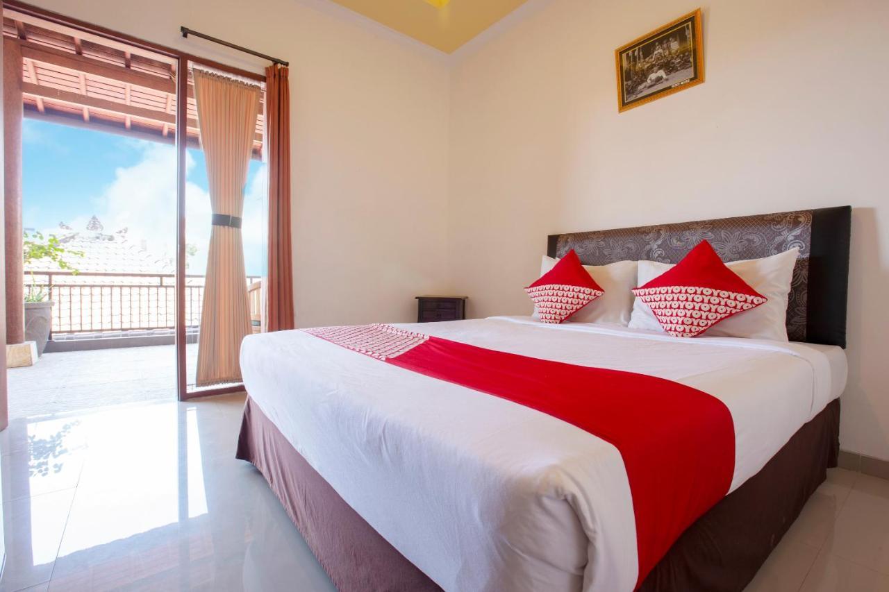 Oyo 401 The Frog Homestay Sanur Экстерьер фото