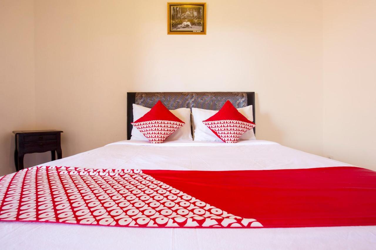 Oyo 401 The Frog Homestay Sanur Экстерьер фото