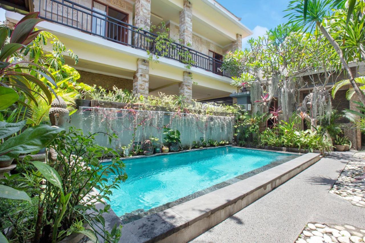 Oyo 401 The Frog Homestay Sanur Экстерьер фото