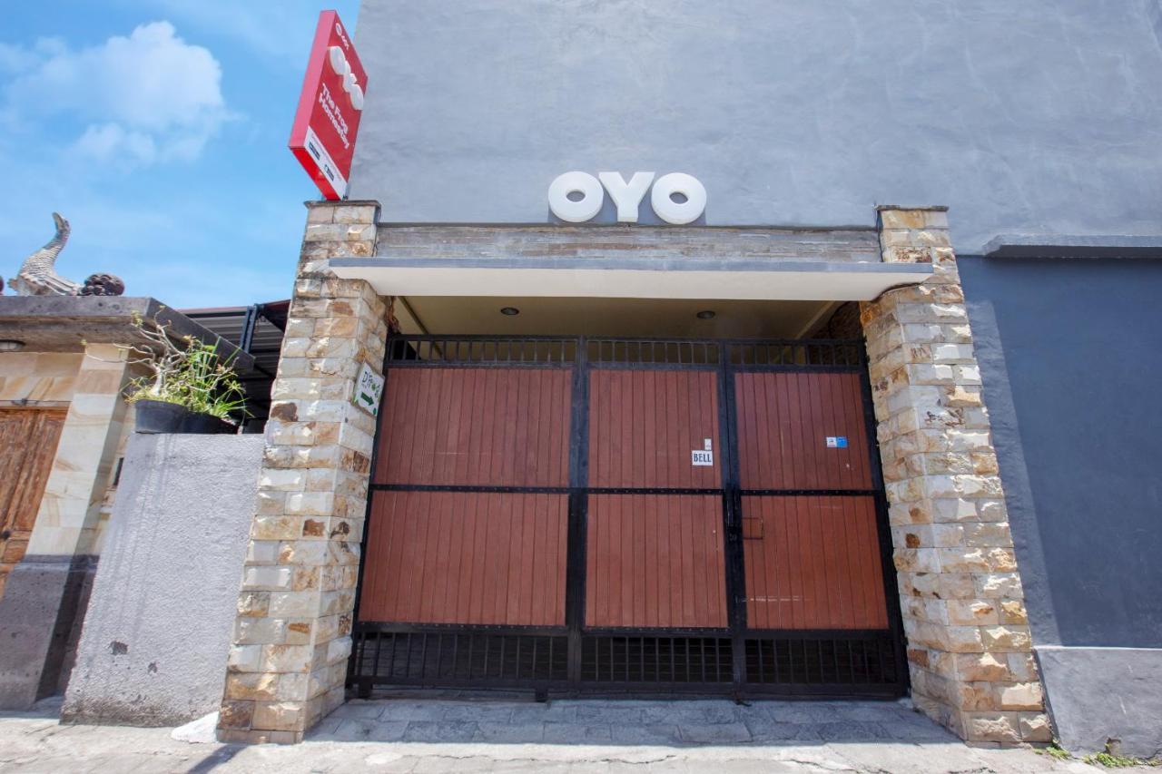 Oyo 401 The Frog Homestay Sanur Экстерьер фото