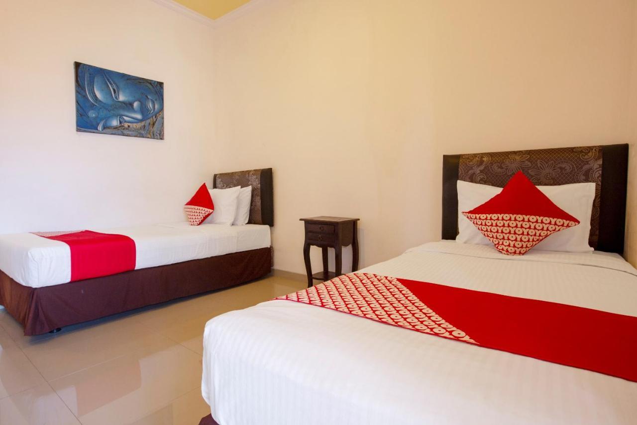 Oyo 401 The Frog Homestay Sanur Экстерьер фото