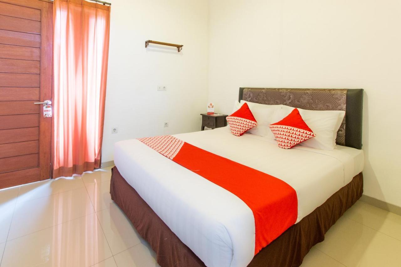 Oyo 401 The Frog Homestay Sanur Экстерьер фото
