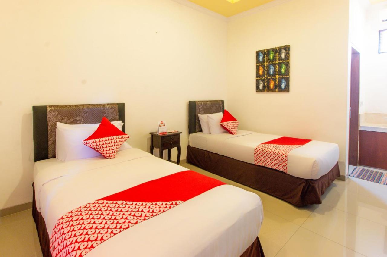 Oyo 401 The Frog Homestay Sanur Экстерьер фото