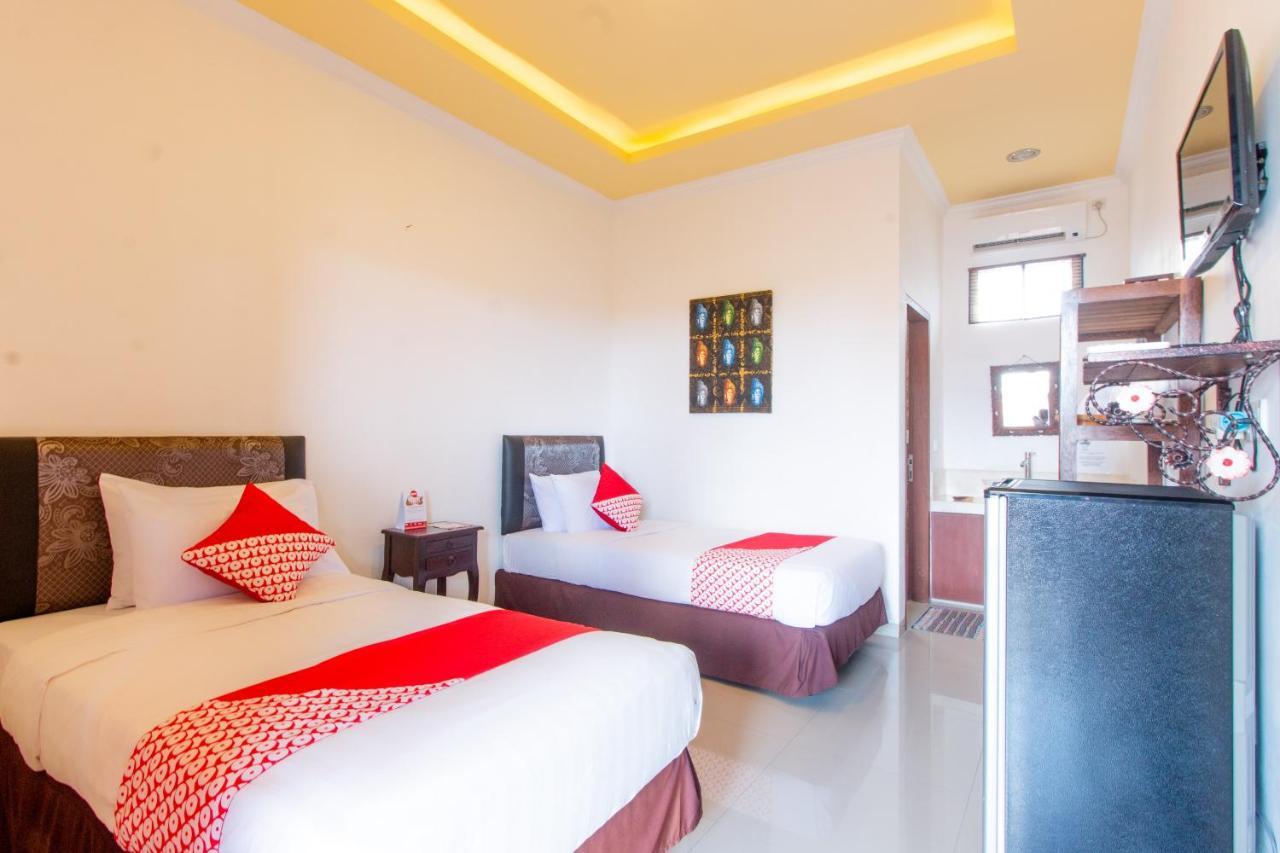Oyo 401 The Frog Homestay Sanur Экстерьер фото