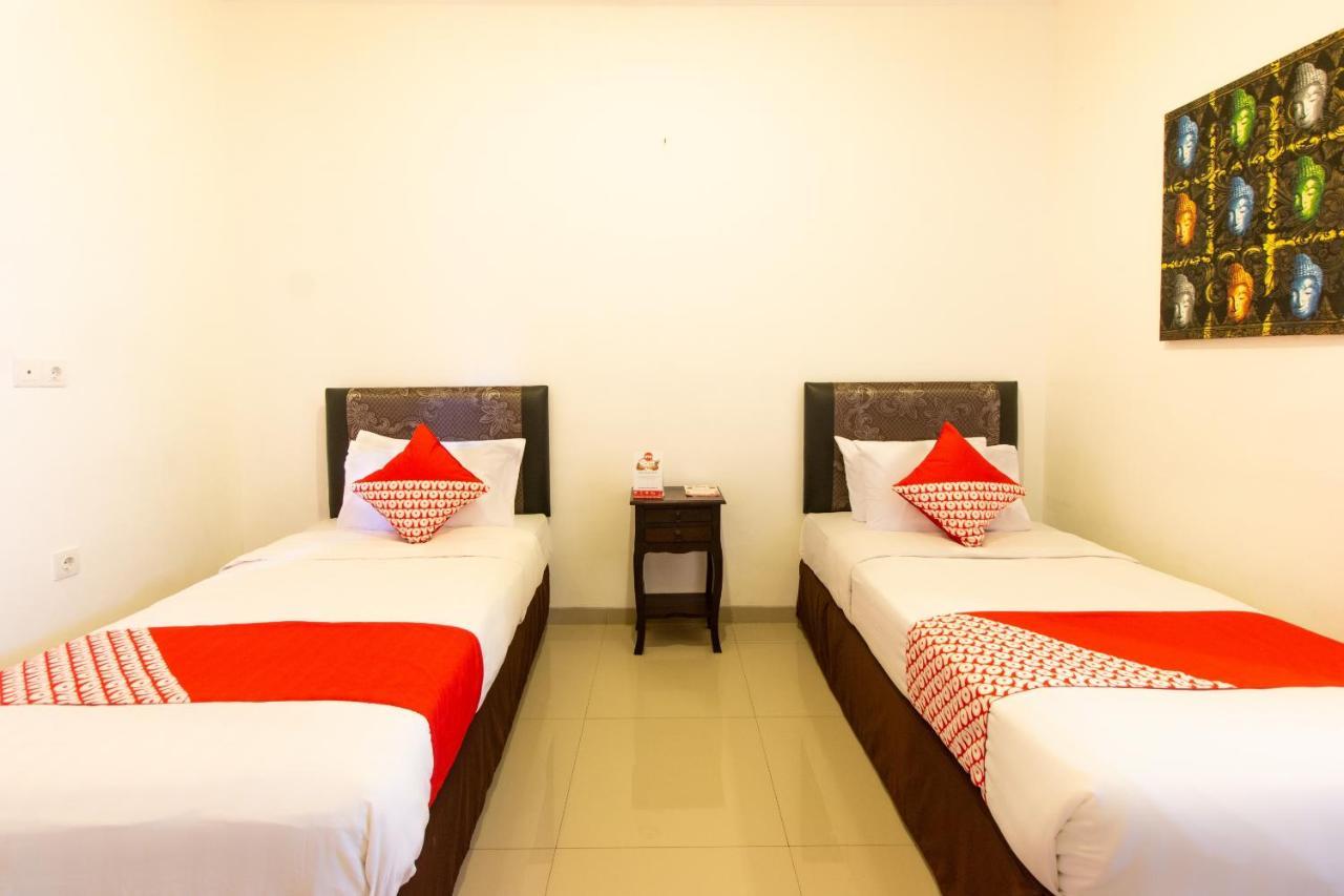 Oyo 401 The Frog Homestay Sanur Экстерьер фото