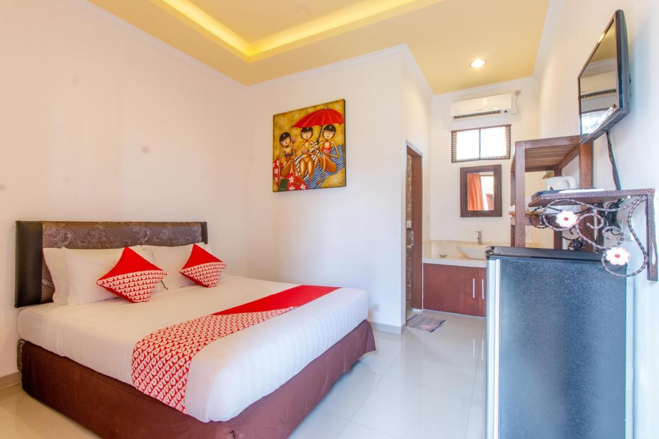 Oyo 401 The Frog Homestay Sanur Экстерьер фото