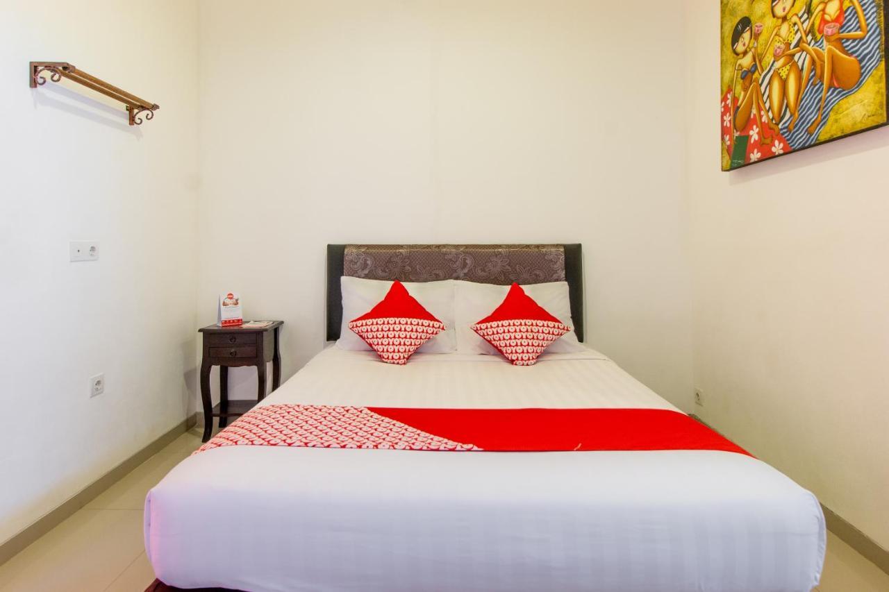 Oyo 401 The Frog Homestay Sanur Экстерьер фото