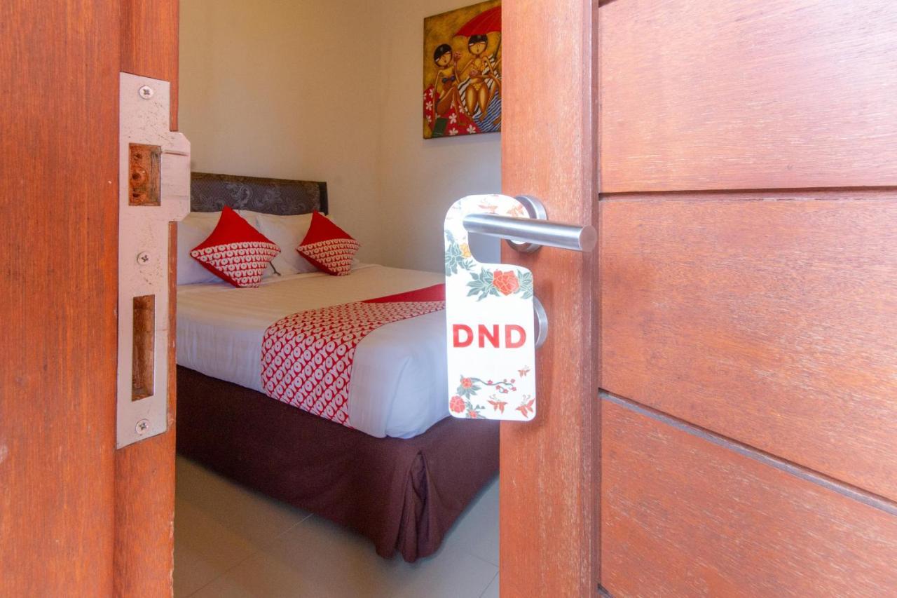 Oyo 401 The Frog Homestay Sanur Экстерьер фото