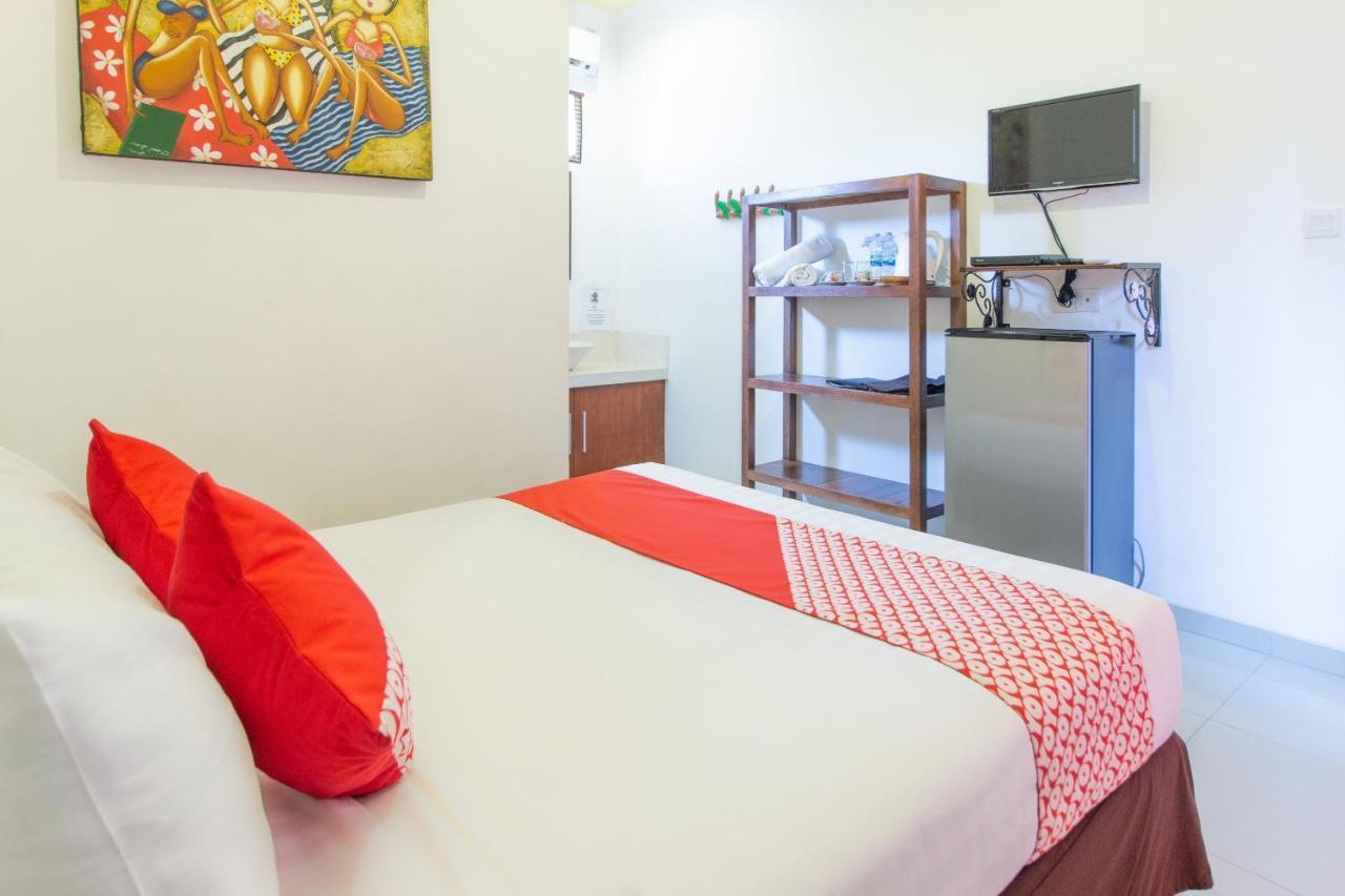 Oyo 401 The Frog Homestay Sanur Экстерьер фото