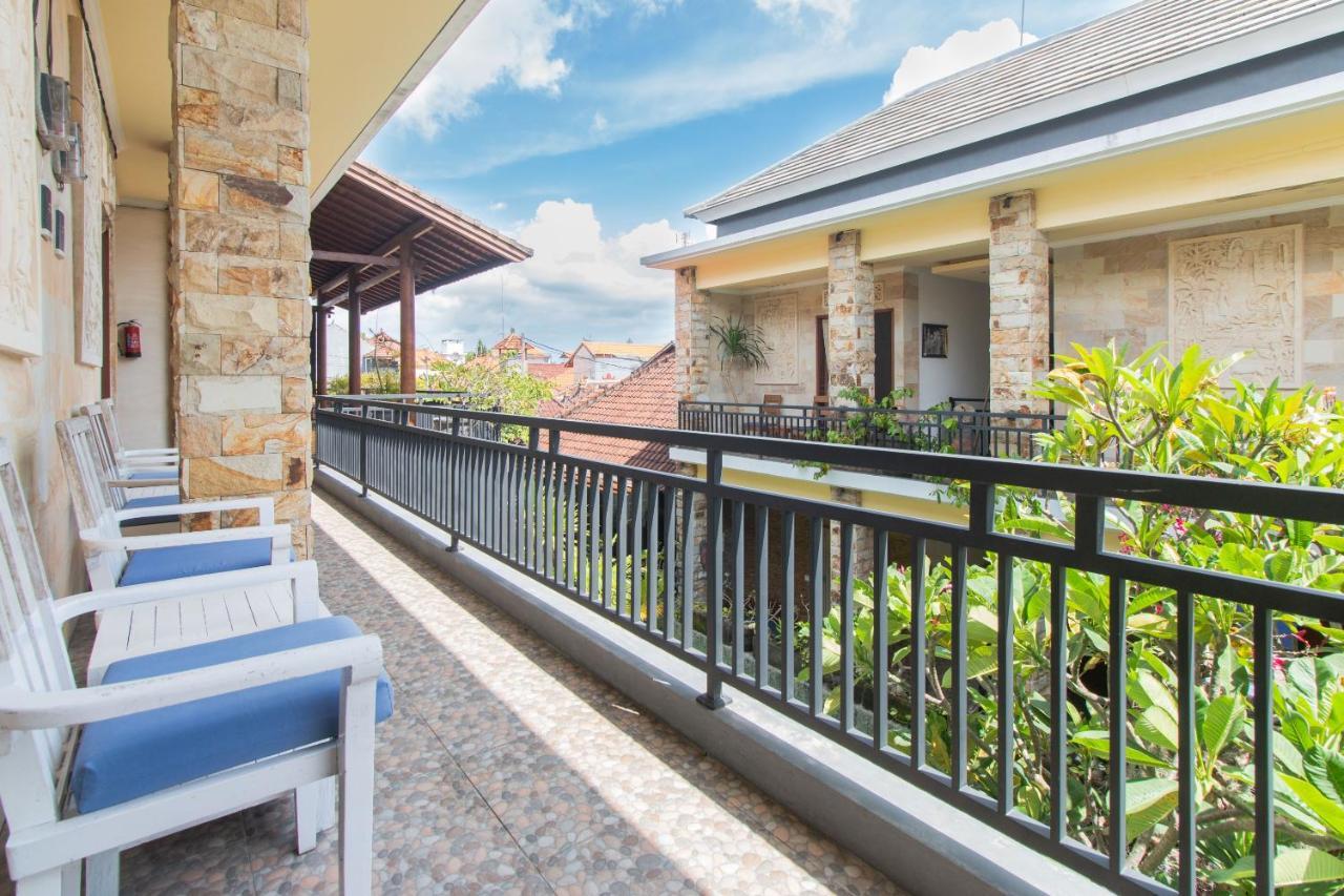 Oyo 401 The Frog Homestay Sanur Экстерьер фото