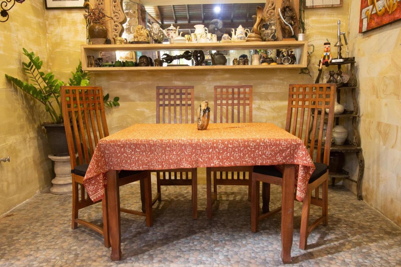 Oyo 401 The Frog Homestay Sanur Экстерьер фото