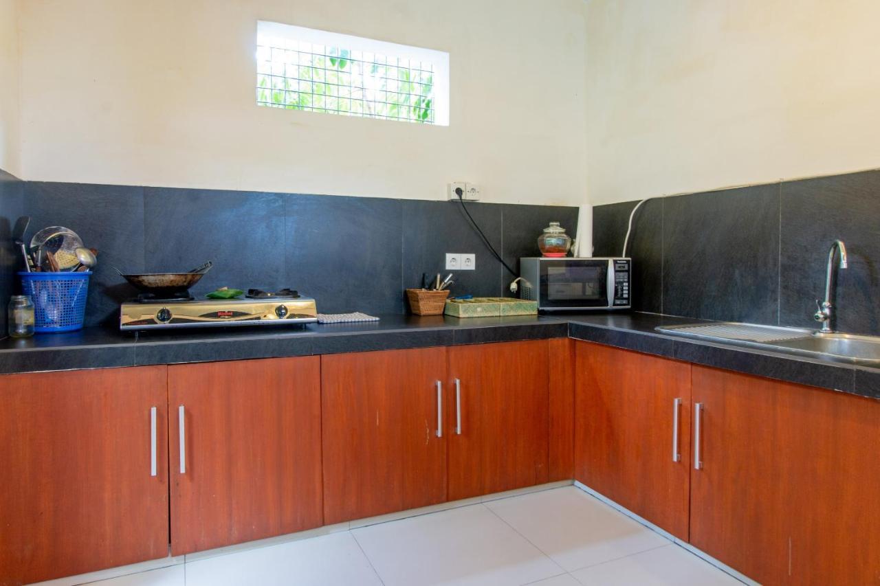 Oyo 401 The Frog Homestay Sanur Экстерьер фото