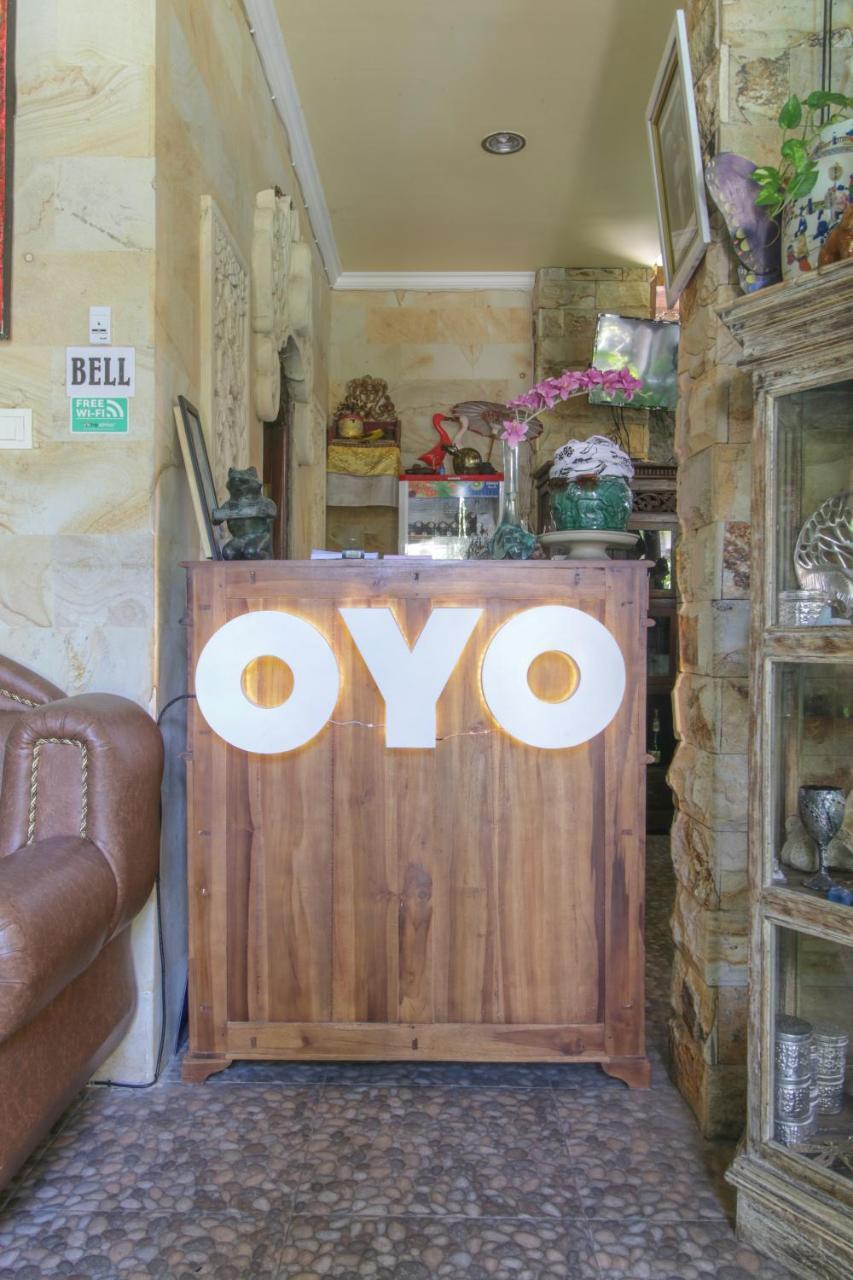 Oyo 401 The Frog Homestay Sanur Экстерьер фото
